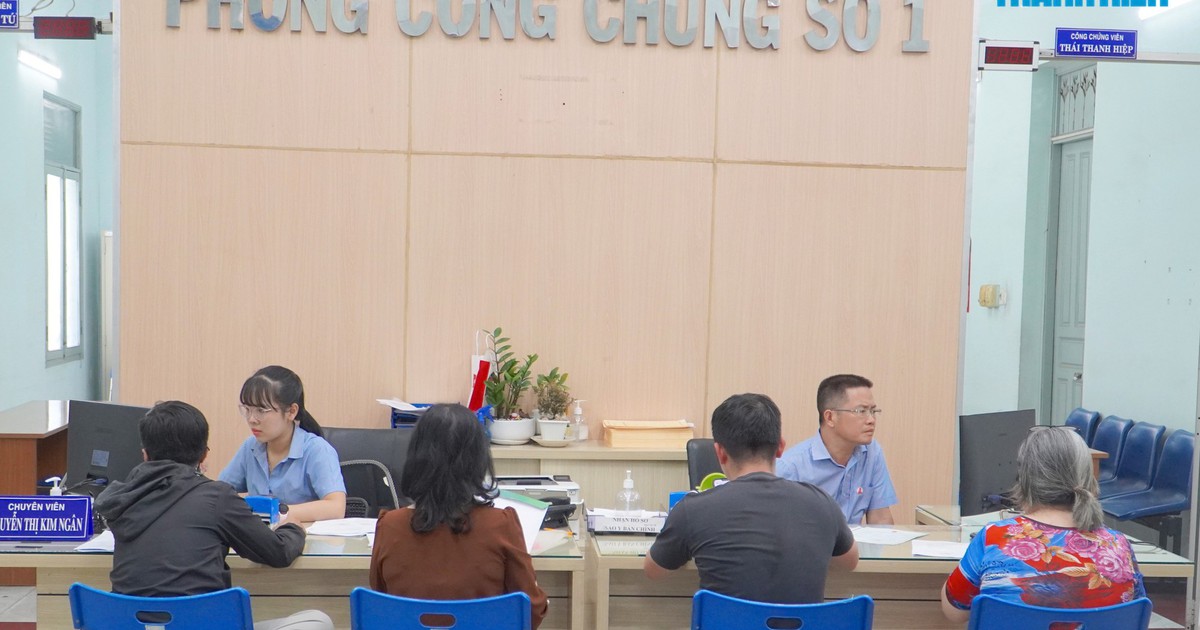 Những chi&ecirc;u tr&ograve; lừa sang t&ecirc;n nh&agrave; đất bị chặn ngay ở ph&ograve;ng c&ocirc;ng chứng