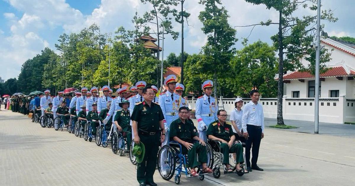 Người trẻ tiếp nối truyền thống 'uống nước nhớ nguồn'