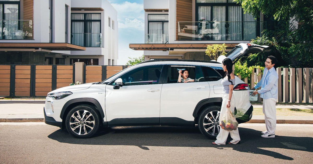 Vì sao Corolla Cross vẫn là lựa chọn đáng cân nhắc trong phân khúc SUV?