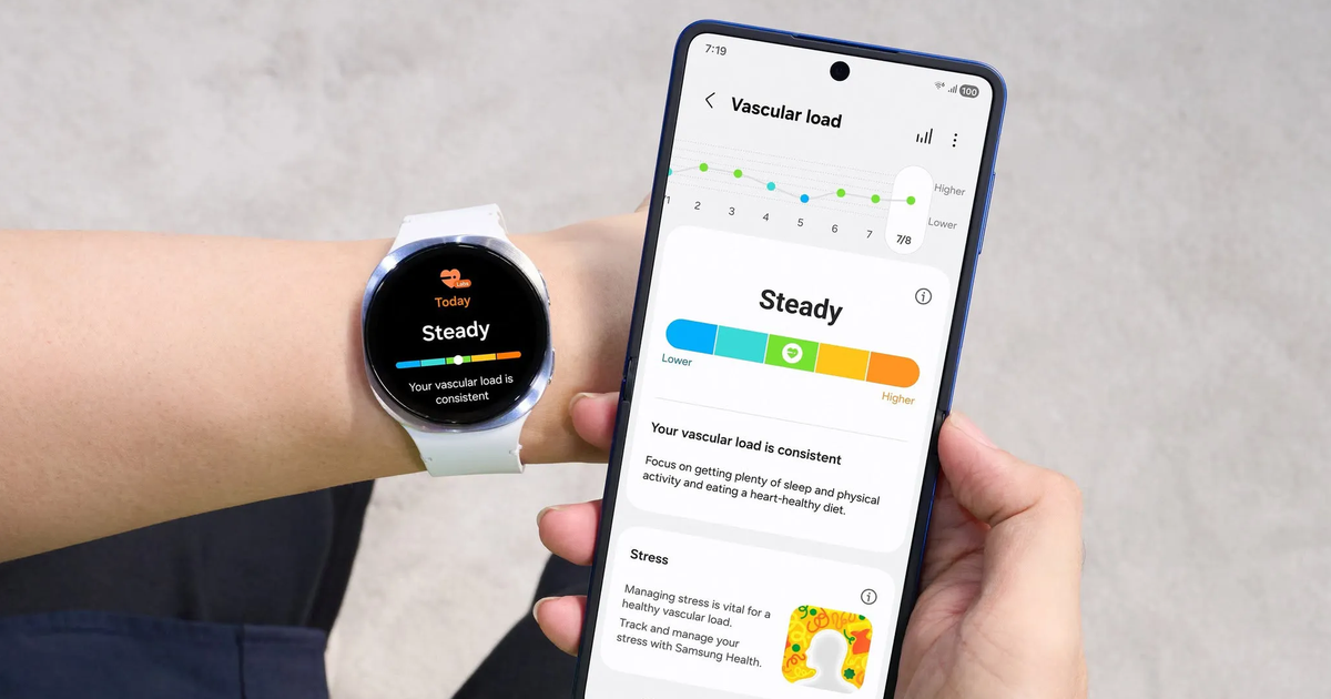 Galaxy S26 mở ra hành trình chăm sóc sức khỏe số chủ động cho người Việt