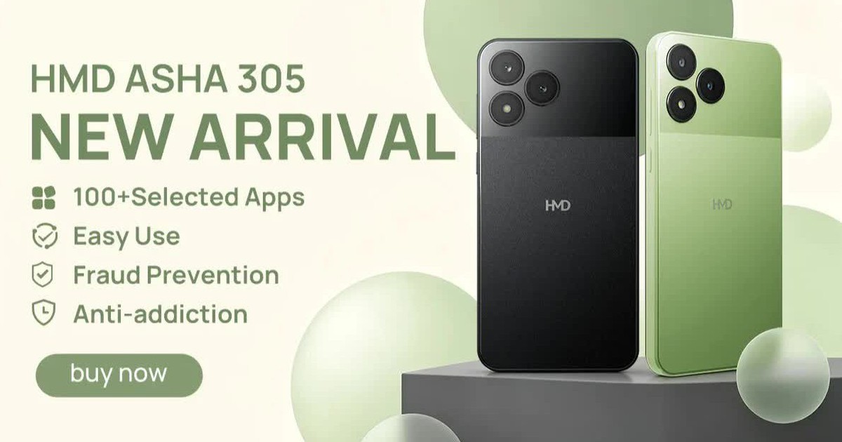 Dòng Asha kinh điển của Nokia sắp được đưa trở lại