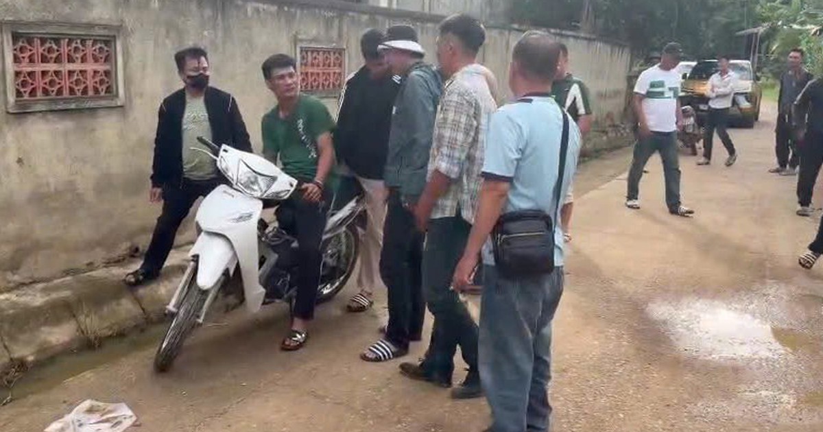 Bắt khẩn cấp thanh ni&ecirc;n cướp xe m&aacute;y đem cầm cố lấy tiền ti&ecirc;u x&agrave;i