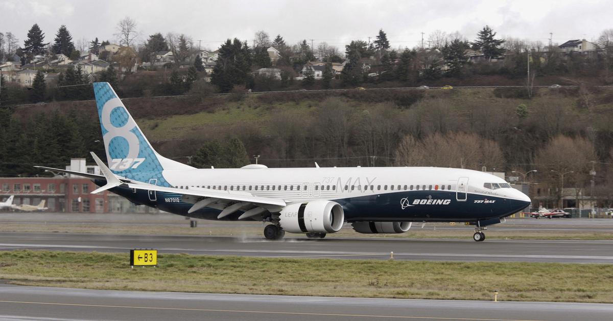 FAA yêu cầu sửa lỗi trên hàng trăm máy bay Boeing 737 MAX