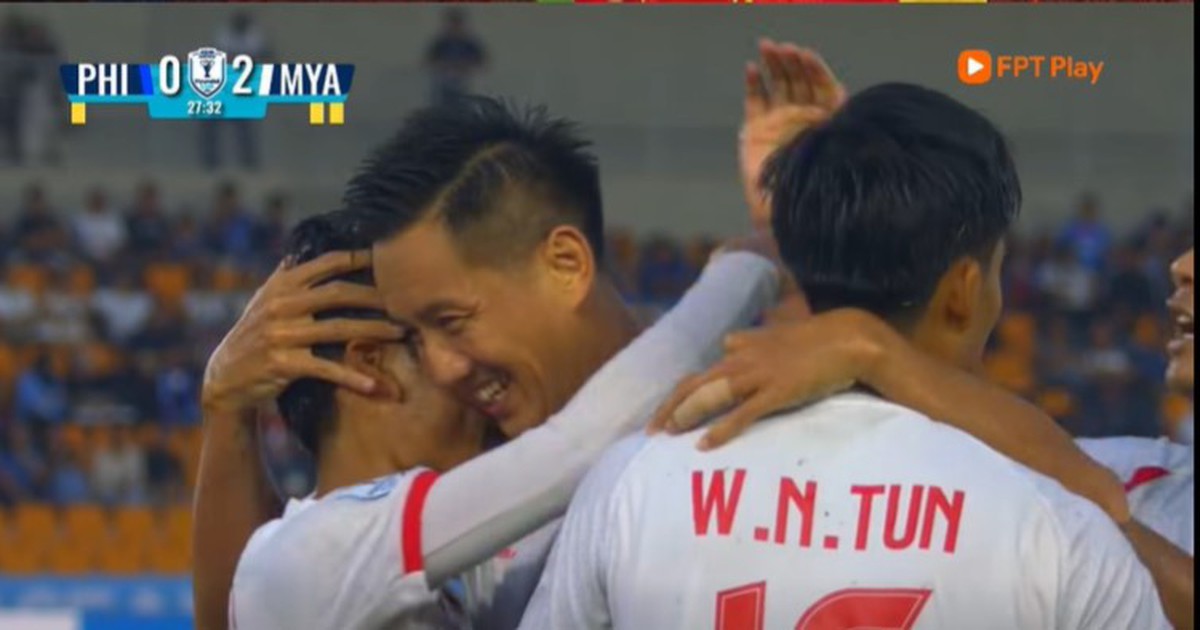Truyền thông Philippines chỉ trích đội nhà vì khởi đầu ASEAN Cup cực tệ, thua sốc Myanmar