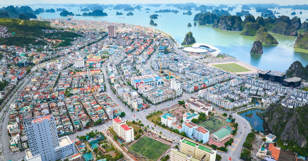 Ch&iacute;nh phủ th&ocirc;ng qua Đề &aacute;n th&agrave;nh lập th&agrave;nh phố Quảng Ninh trực thuộc Trung ương
