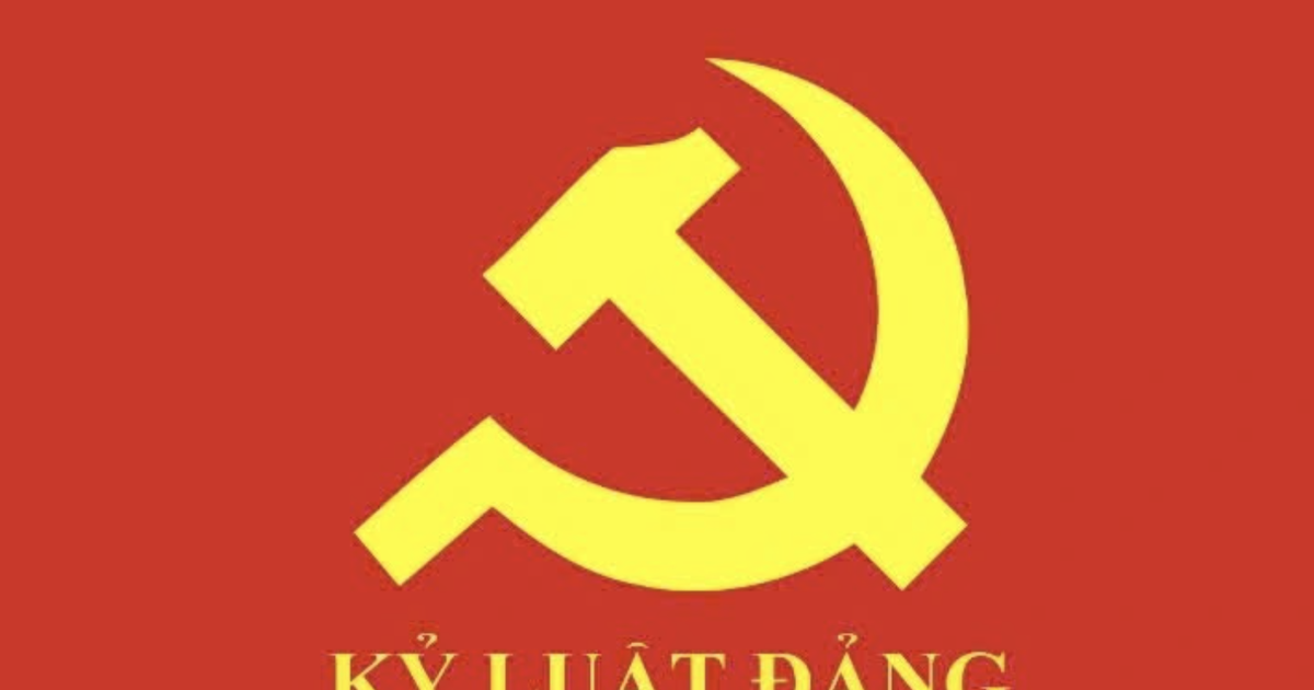 Ban Bí thư thi hành kỷ luật khai trừ 5 đảng viên vi phạm