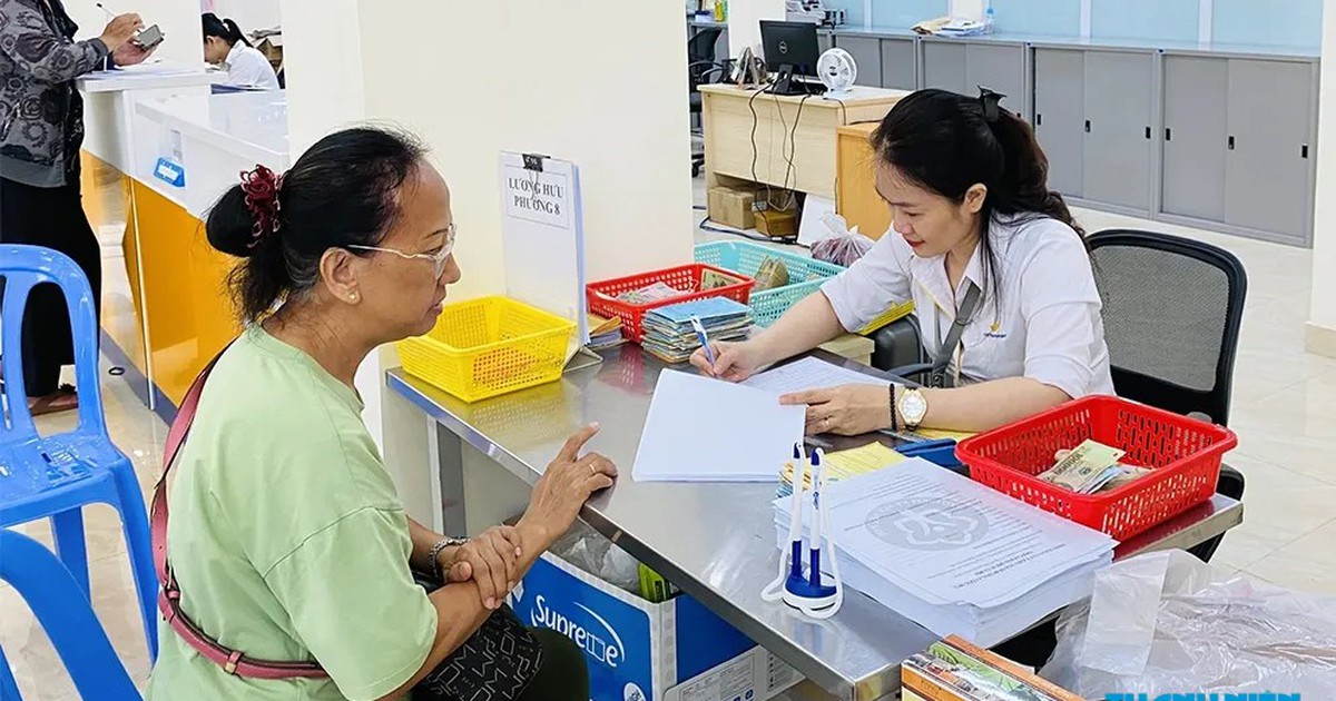 Đề xuất mới về lộ tr&igrave;nh giảm độ tuổi hưởng trợ cấp hưu tr&iacute; xuống 70