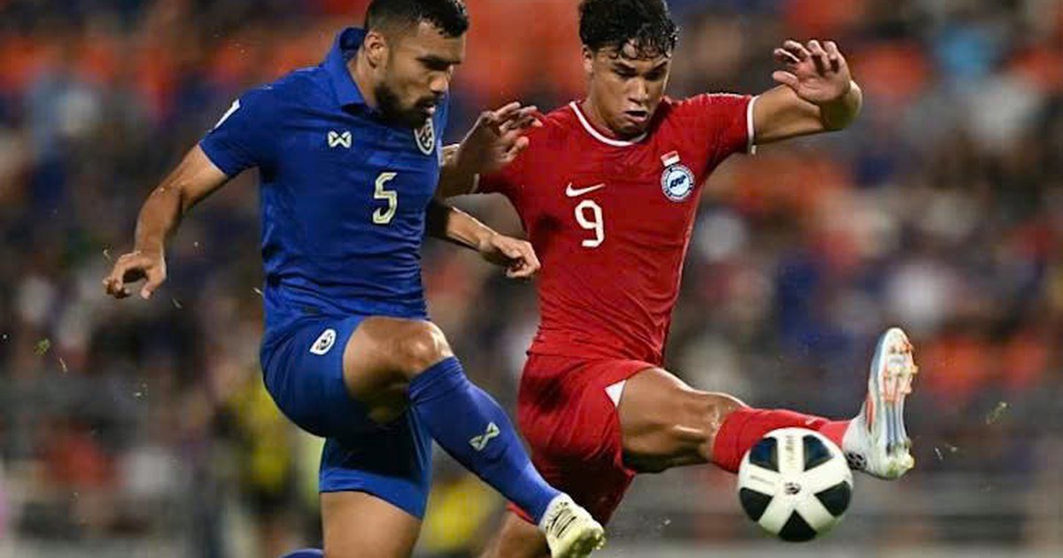 Đội tuyển Singapore đã đến Hà Nội, mang theo sức mạnh ‘bí mật’ khiến Việt Nam đặc biệt dè chừng