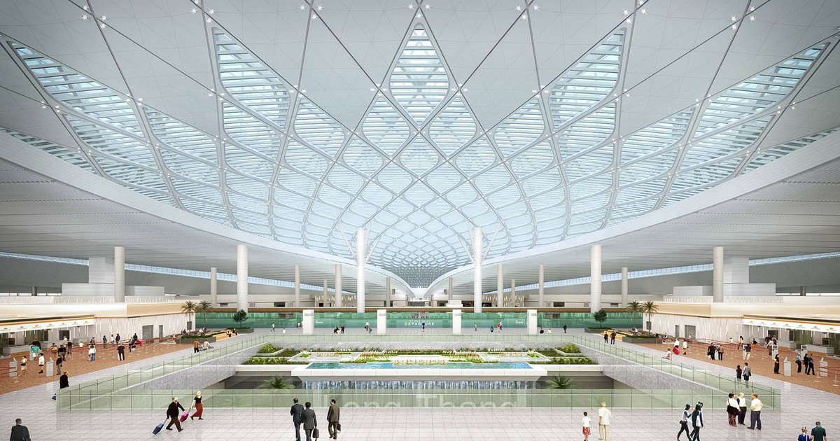 Vận hành thử nghiệm sân bay Long Thành từ tháng 9