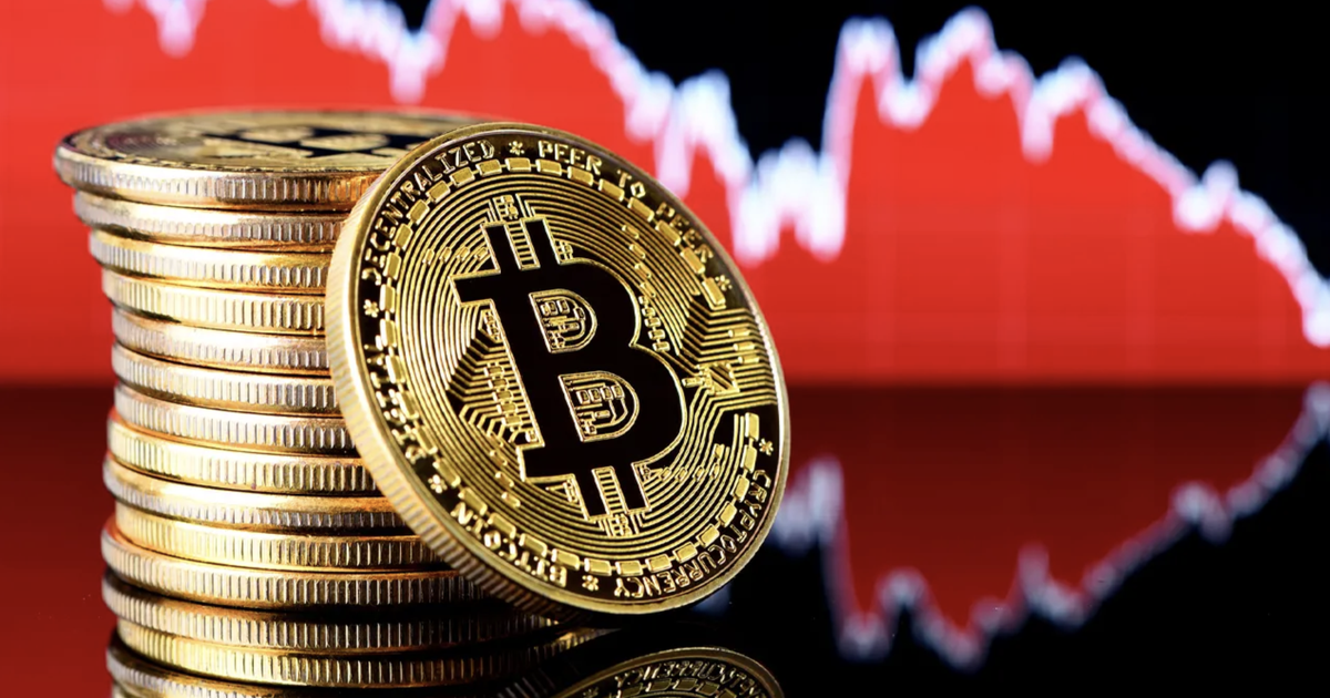 Giá Bitcoin hôm nay 28.7.2026: Sập sâu trước ngày Fed công bố lãi suất