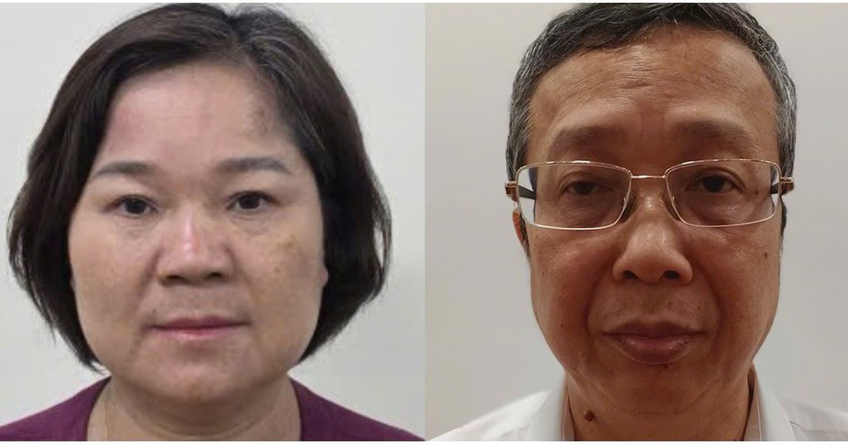 Bắt Thứ trưởng Bộ N&ocirc;ng nghiệp v&agrave; M&ocirc;i trường Ho&agrave;ng Trung