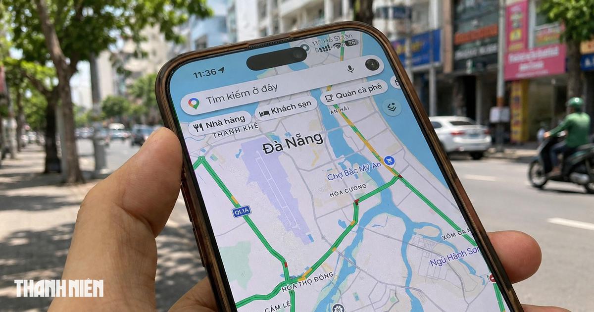 Cách giúp Google Maps giải phóng hàng GB bộ nhớ điện thoại