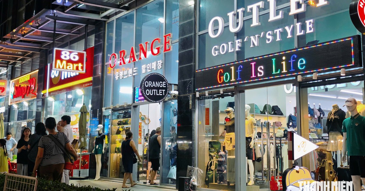 Khánh Hòa yêu cầu chấn chỉnh biển hiệu chỉ dùng tiếng nước ngoài