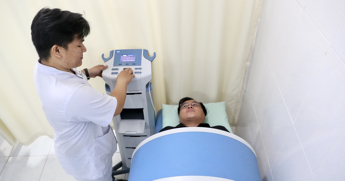 Phát triển mô hình tích hợp Đông - Tây y