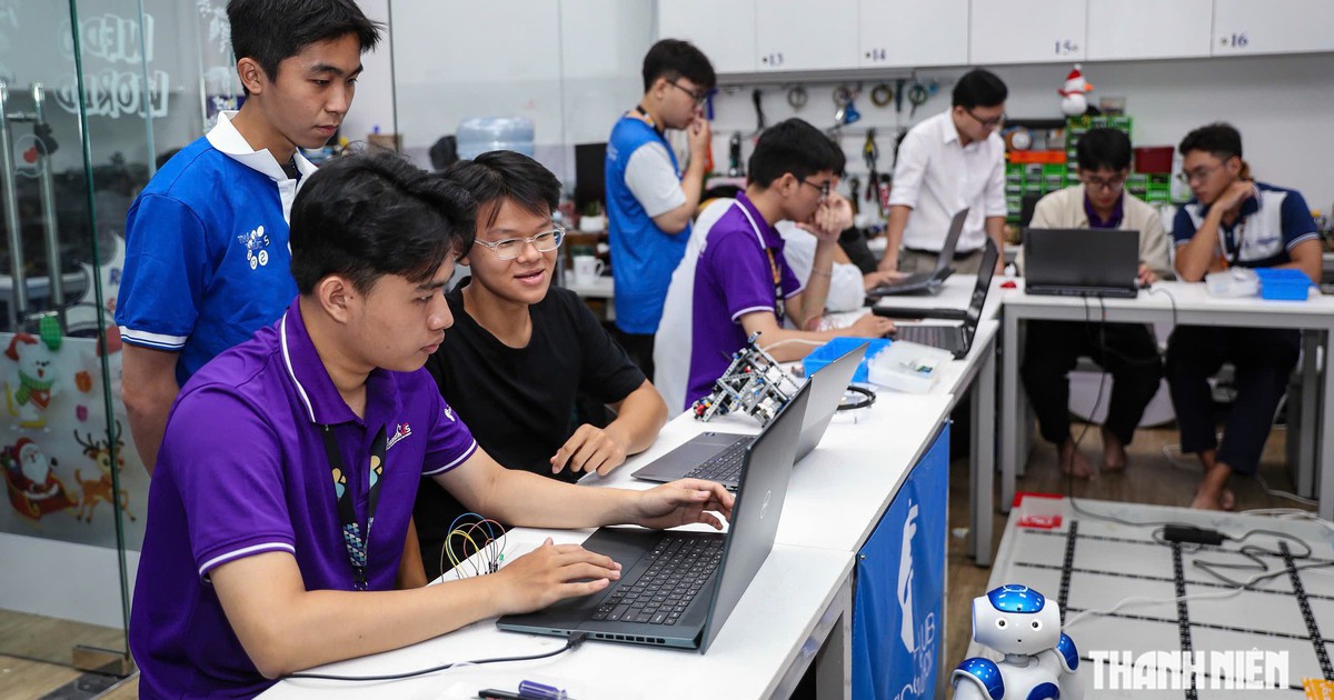 Hơn 50% thí sinh đăng ký ngành STEM: Nhu cầu nhân lực 3-5 năm tới ra sao?
