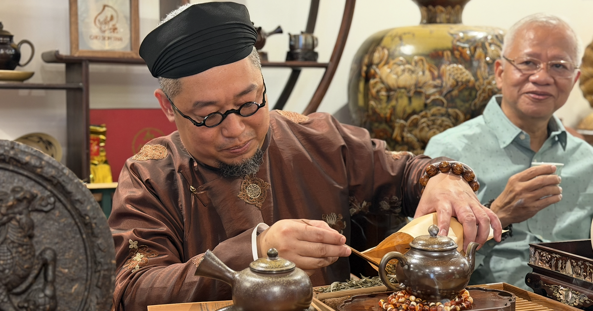 Kỳ vọng đưa trà Việt thành sản phẩm du lịch