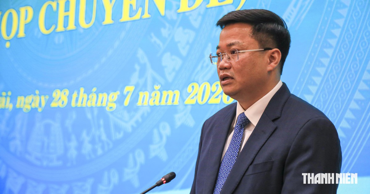 &Ocirc;ng Nguyễn Đức T&acirc;m được bầu l&agrave;m Chủ tịch UBND tỉnh Quảng Ng&atilde;i