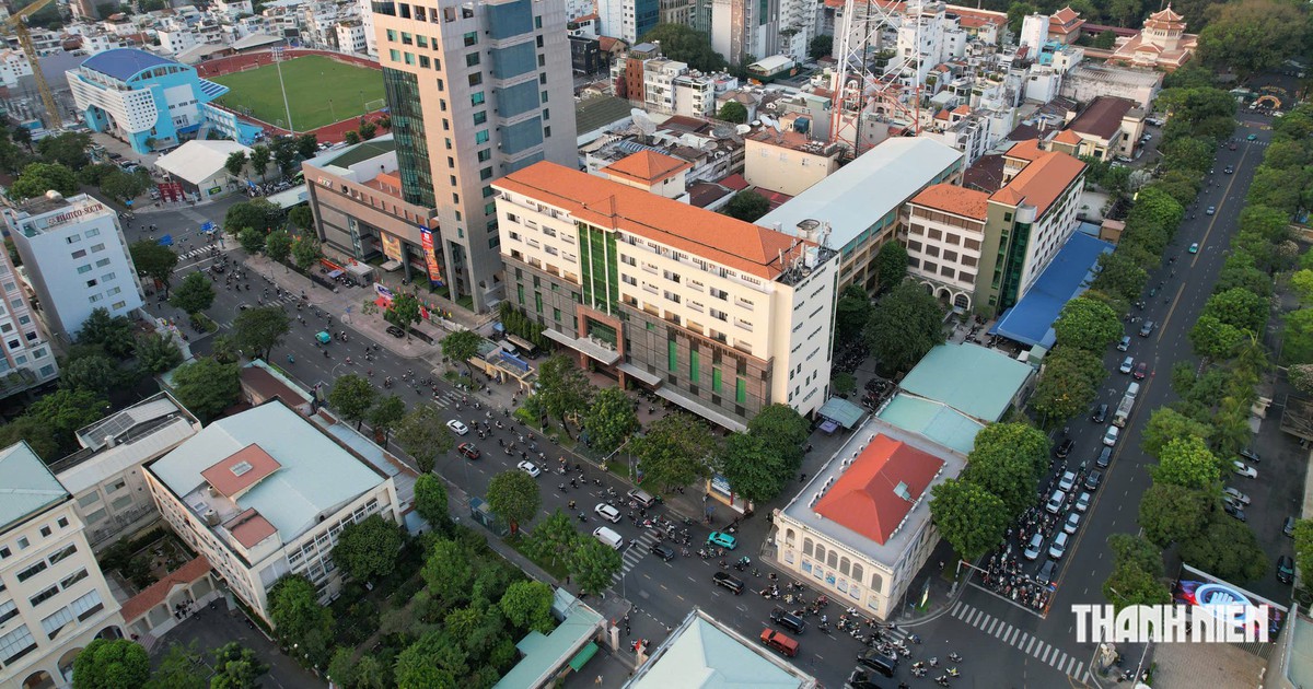 TP.HCM giao phường, x&atilde; đề xuất phương &aacute;n s&aacute;p nhập trước ng&agrave;y 30.8