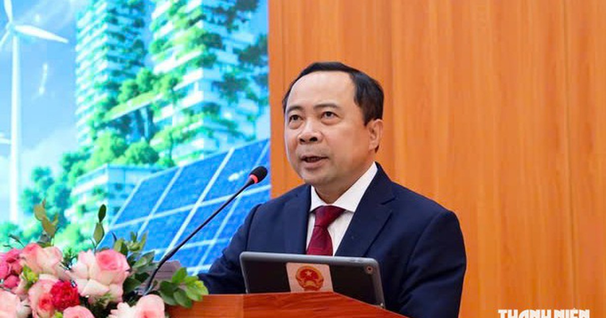Bộ trưởng KH-CN: Cần chuyển từ tư duy 'bản đồ h&agrave;nh ch&iacute;nh' sang 'bản đồ ph&aacute;t triển'