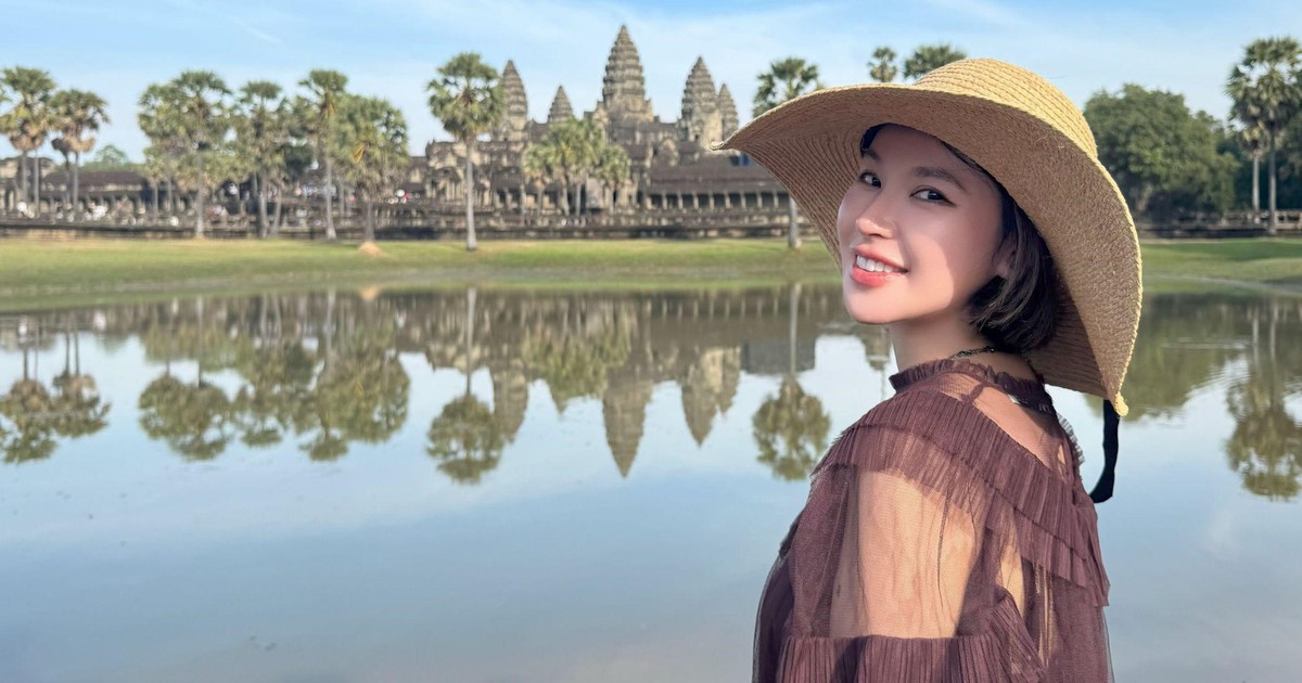 Cảm hứng Mekong trong tranh của Đặng Thanh Huyền