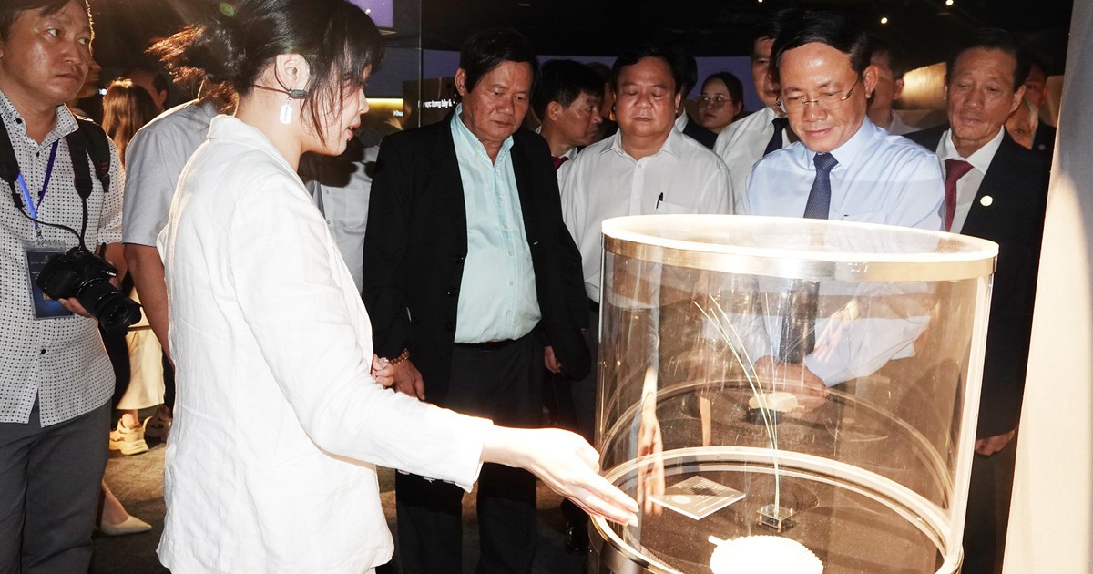 Ra mắt Trung tâm Giải mã lượng tử Quang Trung: Mở không gian trải nghiệm khoa học