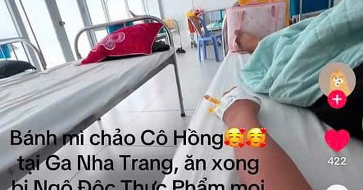 Ngộ độc thực phẩm ở Nha Trang: Hai quán bánh mì bị xử phạt