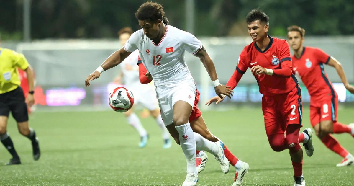 Nhà báo Singapore ví Xuân Son như Haaland, ám ảnh chuỗi 16 trận không thắng nổi Việt Nam