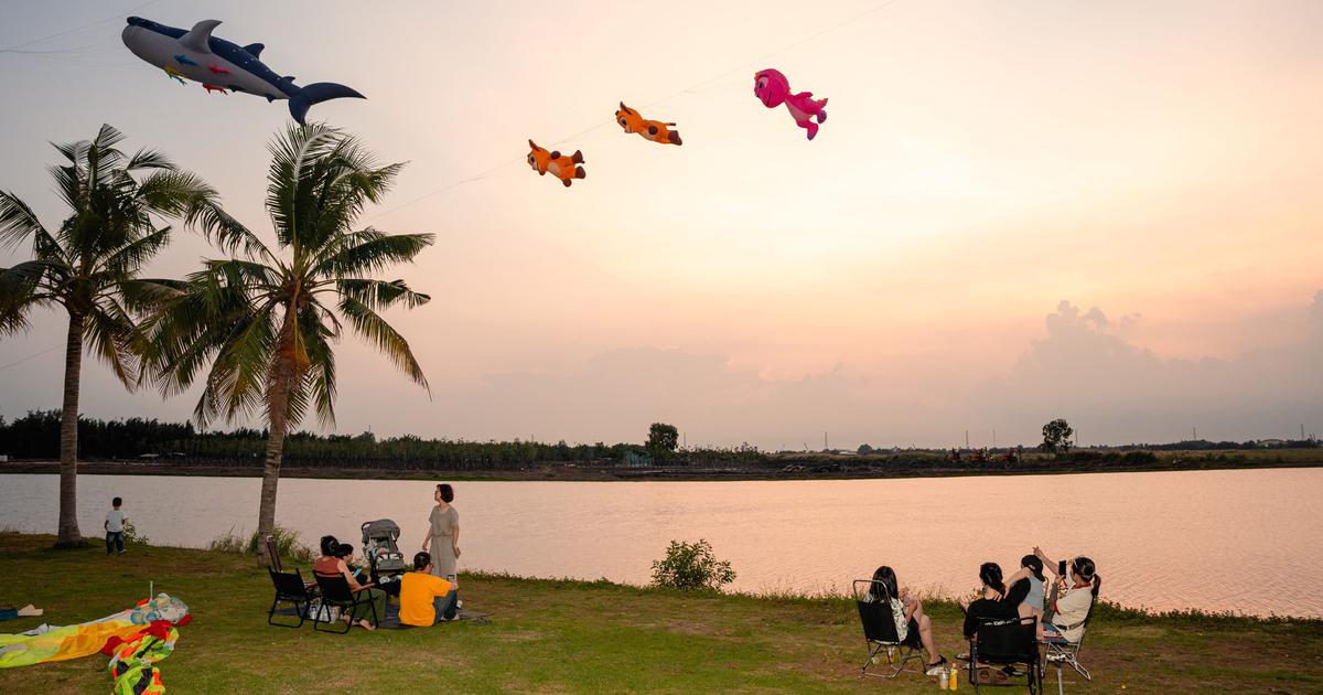 Niềm vui vẹn tròn trong không gian sống đa thế hệ tại Solaria Rise