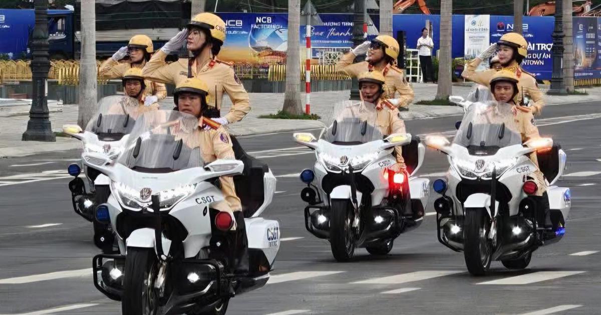 Du khách đến Đà Nẵng lưu ý cấm nhiều tuyến đường ven biển