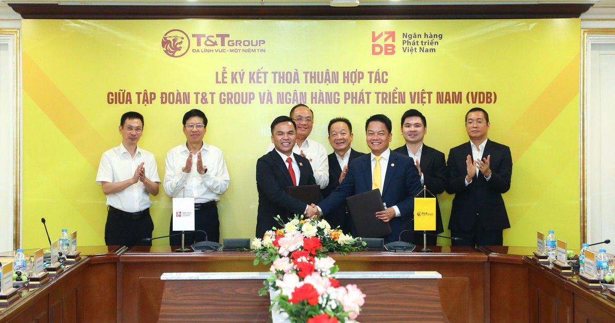 Tập đoàn của Bầu Hiển hợp tác vốn, bắt tay VDB cho loạt dự án chiến lược