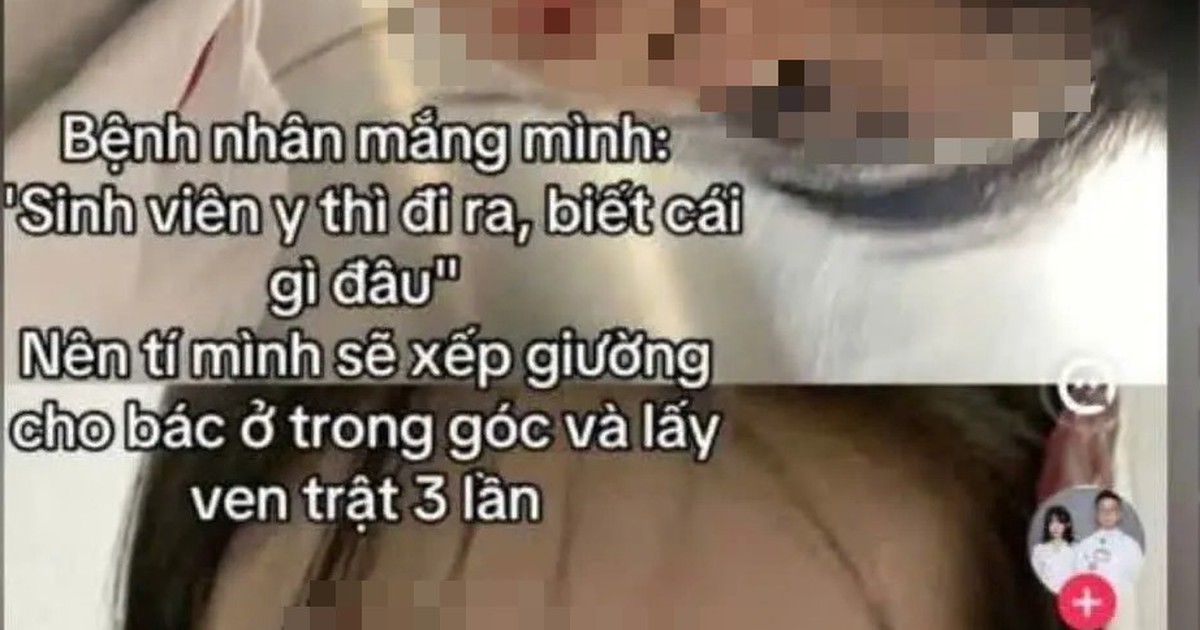 Sinh viên y đùa lấy ven trật, tiêm thuốc độc người yêu cũ: hài hước nguy hiểm