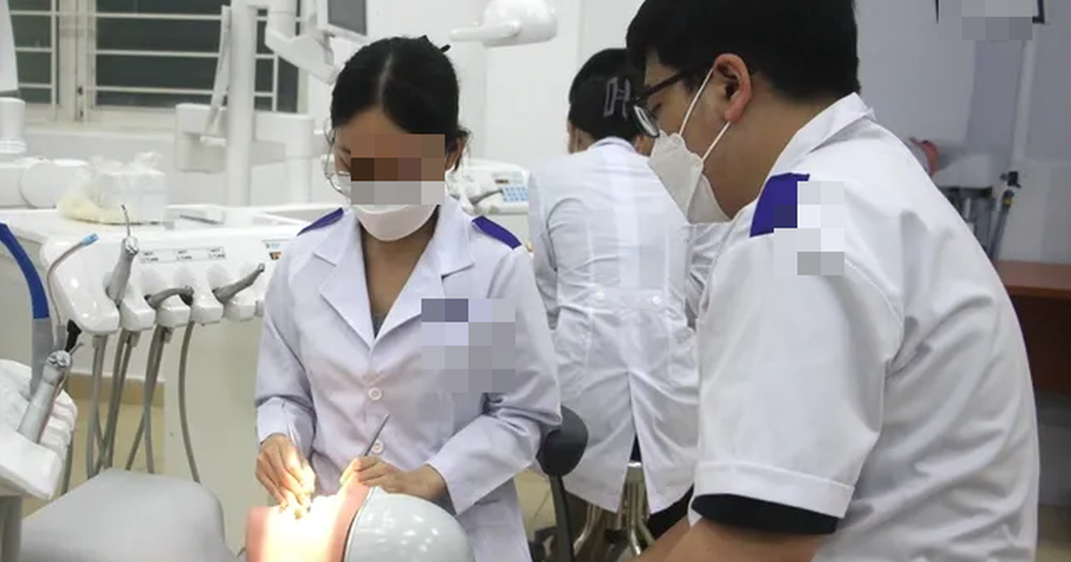 Sinh viên ngành y cợt nhả trên mạng: Y đức để đâu?