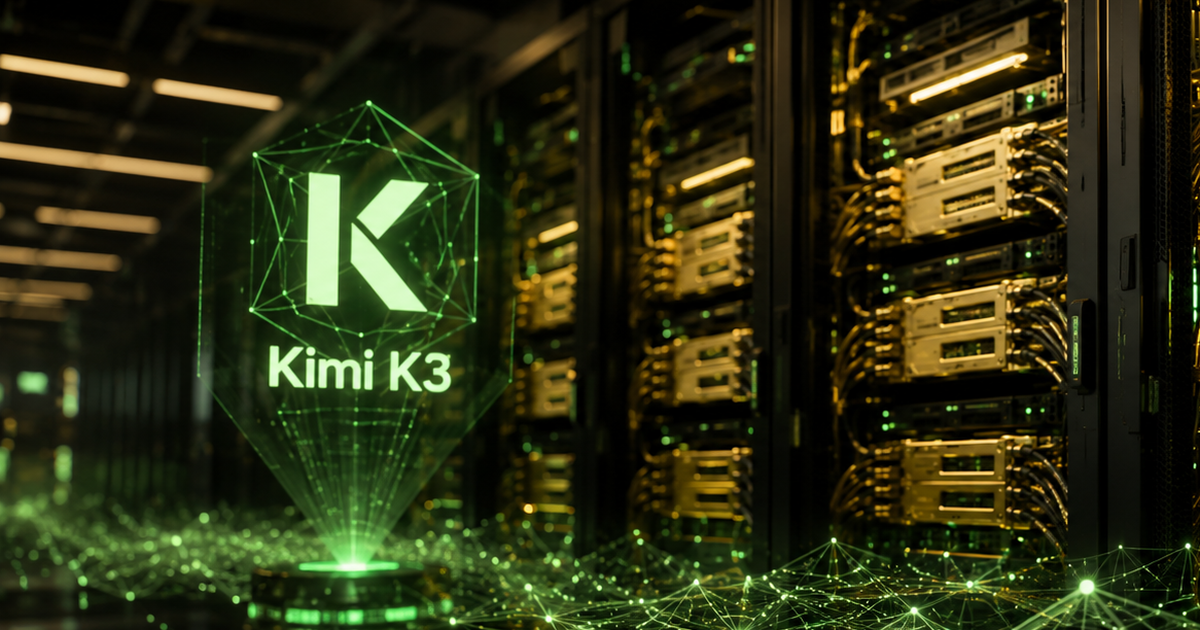 Moonshot AI bị nghi huấn luyện Kimi K3 bằng GPU Blackwell cấm xuất khẩu