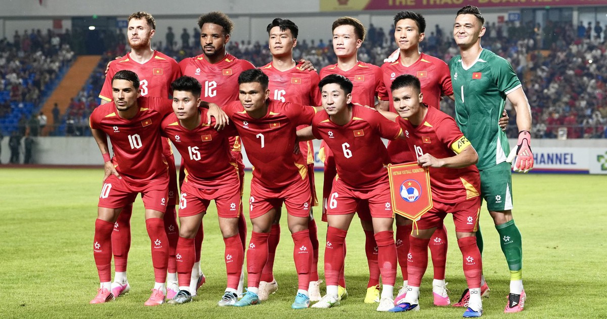 Đội tuyển Việt Nam cùng bảng Thái Lan, Philippines, Pakistan: FIFA ASEAN Cup 2026 sẽ cực hay