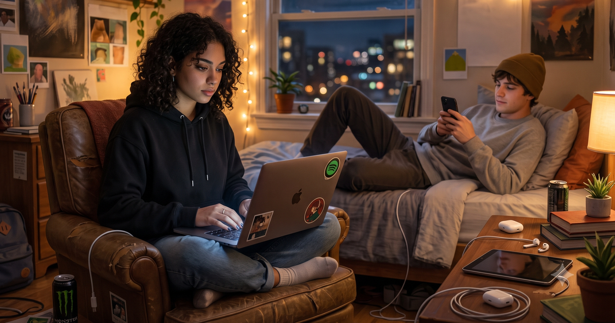 Tự tin dùng công nghệ, Gen Z vẫn bỏ quên bảo mật thiết bị cá nhân