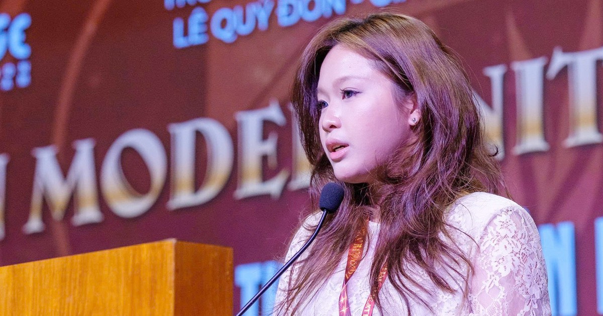 Hơn 150 Gen Z quy tụ tại Quy Nhơn, tranh biện các vấn đề quốc tế