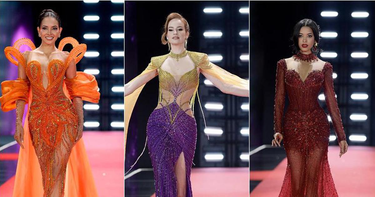 Nhà thiết kế có 5 bộ trang phục xuất hiện trong bán kết Miss Supranational là ai?