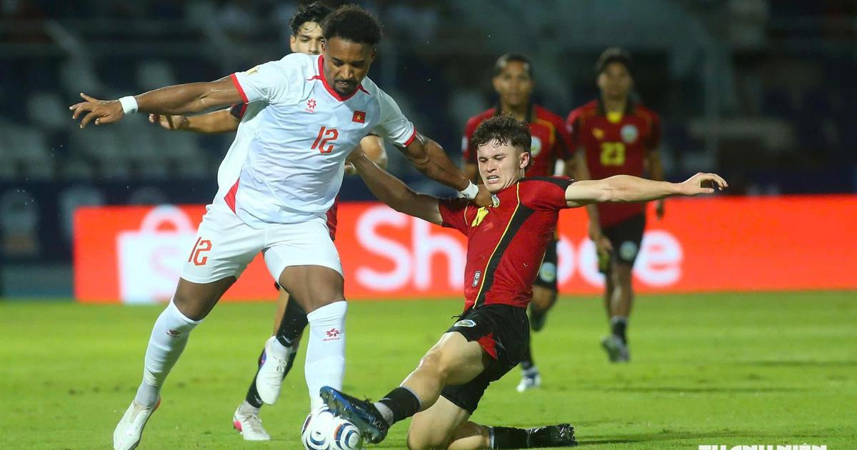 Thử thách cho đội tuyển Việt Nam ở FIFA ASEAN Cup 2026