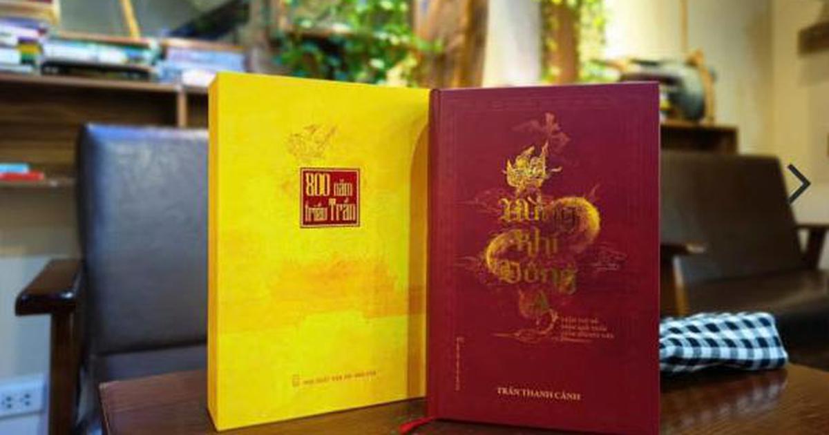 Dừng phát hành sách về nhà Trần và Đức Thánh Trần để thẩm định lại nội dung