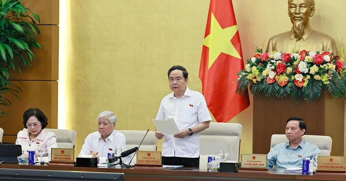 Sửa luật, hướng tới mục tiêu mọi người đều có chỗ ở