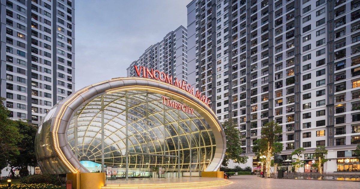 Vincom Retail báo lãi sau thuế quý 2/2026 hơn 1.600 tỉ đồng, tăng 30%