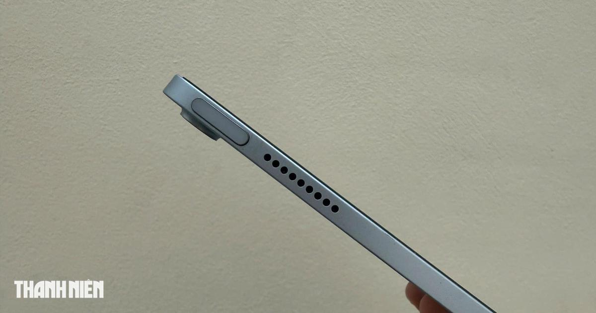 Vì sao Touch ID vẫn được sử dụng trên nhiều mẫu iPad?