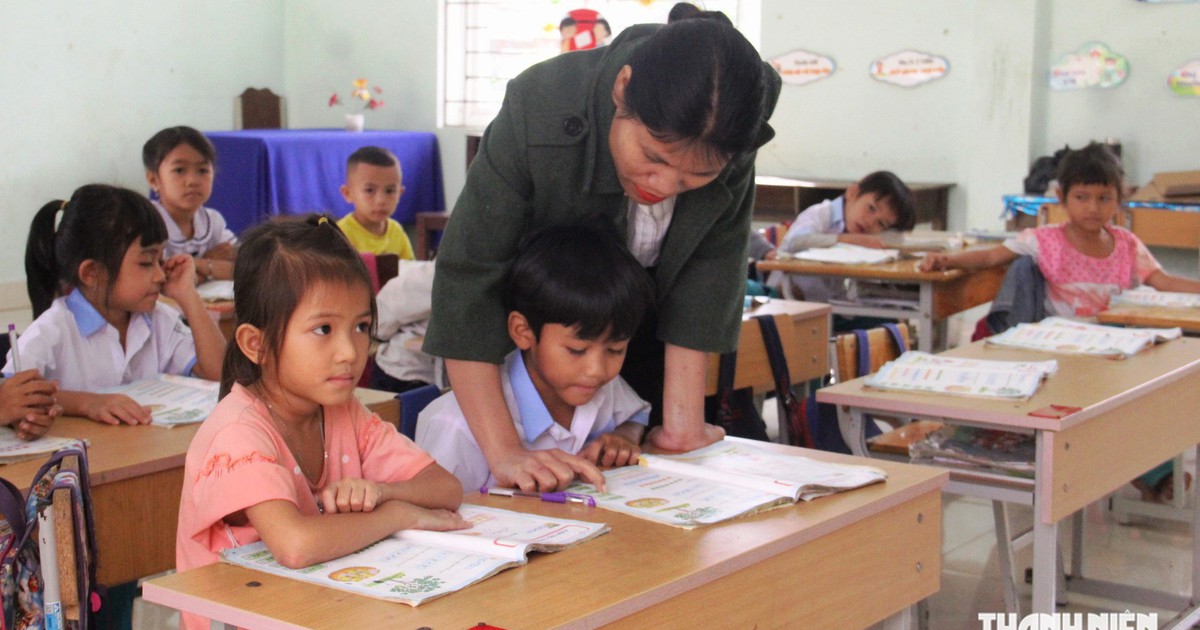 Đà Nẵng: Khẩn trương tuyển dụng hết số biên chế giáo viên được giao