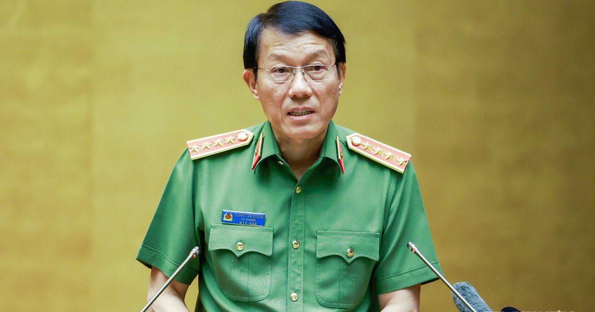 Phát triển đến đâu, an ninh đến đó