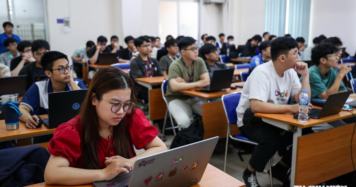 Hơn 50% thí sinh đăng ký ngành STEM: Để không chỉ là 'cơn sốt' ngắn hạn