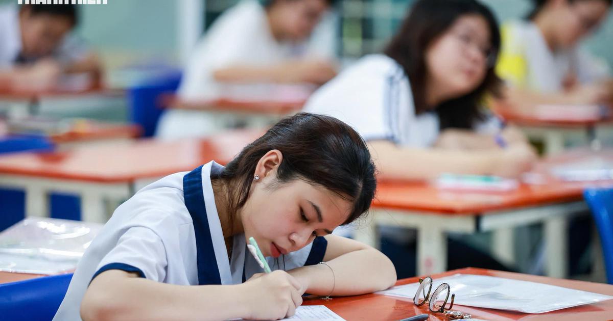Giải pháp nào cho thi tốt nghiệp THPT và và tuyển sinh ĐH đảm bảo công bằng?