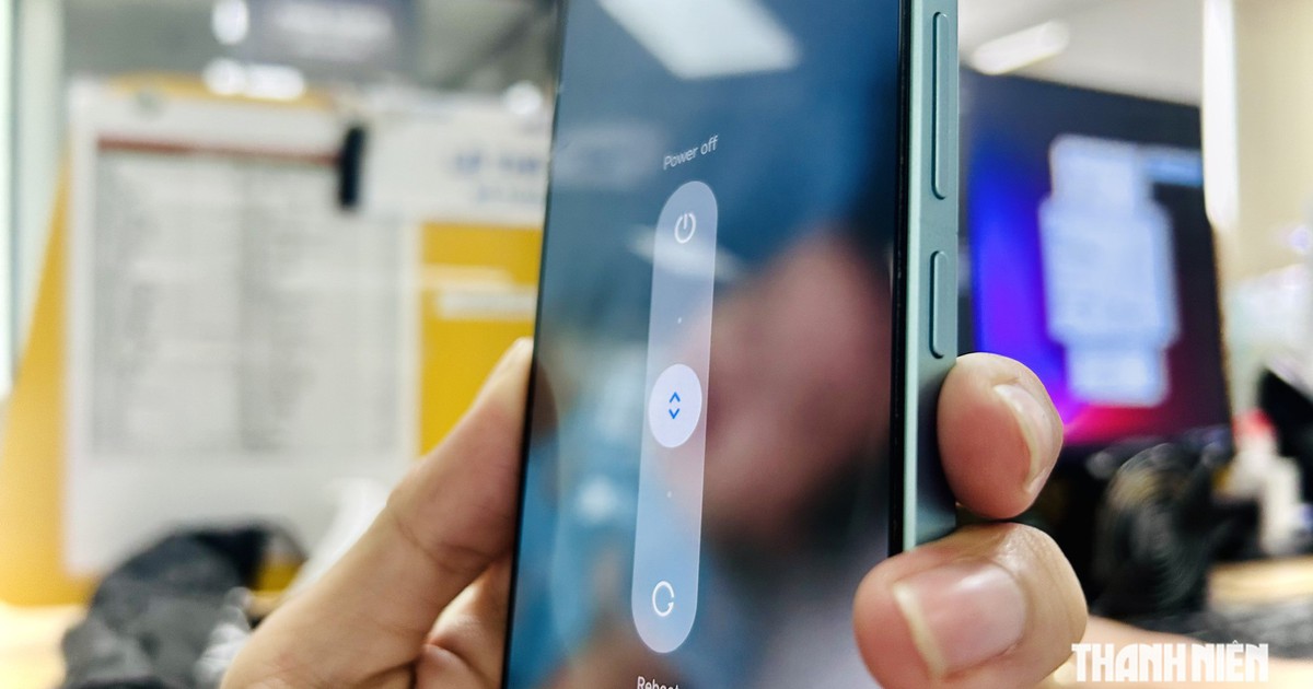5 công dụng ẩn của nút nguồn trên điện thoại Android