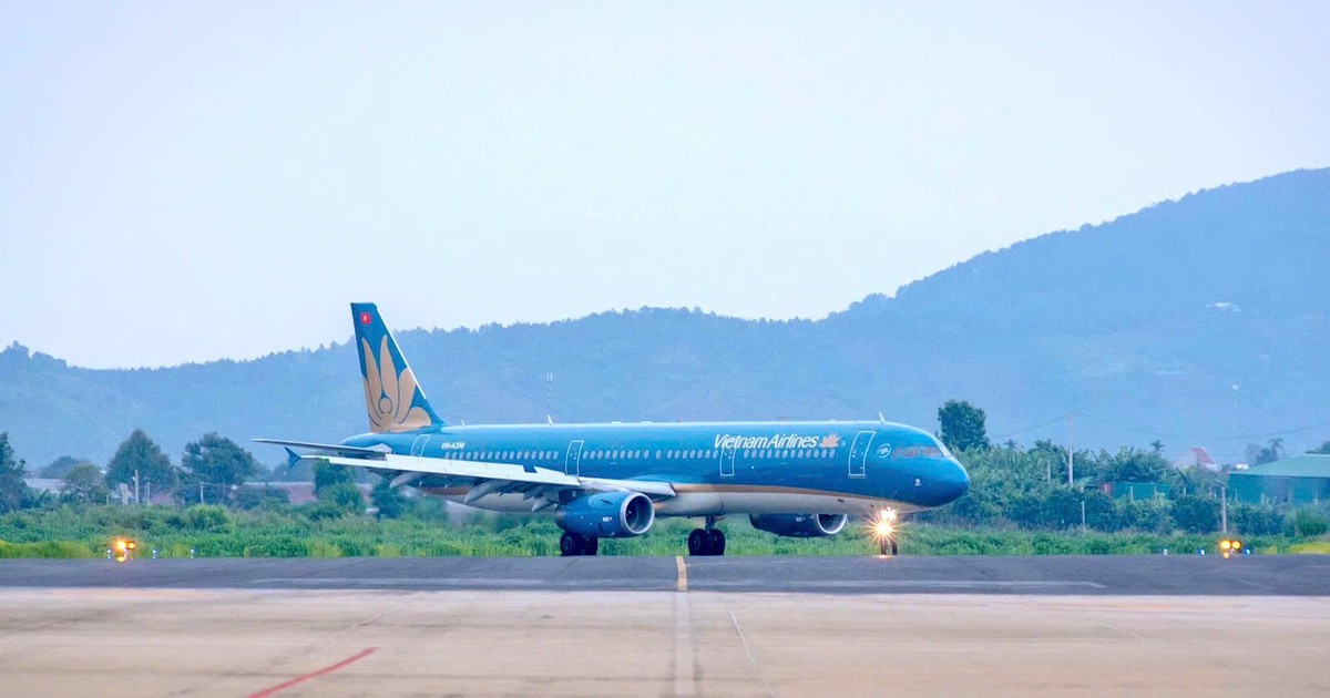 Tin vui cho người miền Tây: Nối lại đường bay tới Đà Lạt sau gần 6 năm