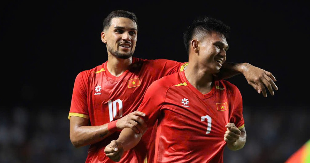 Đến lúc đội tuyển Việt Nam bung toàn lực cho ASEAN Cup