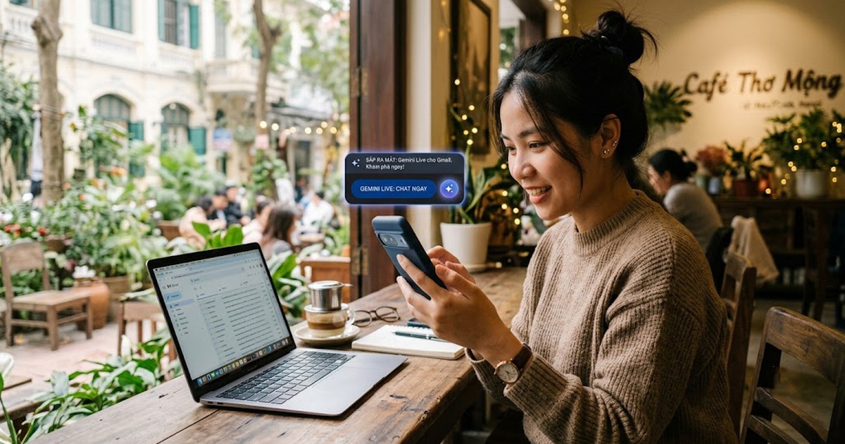 Gmail sắp có cuộc cải tiến lớn nhất trong nhiều năm